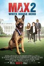 Watch Max 2: White House Hero 123movies