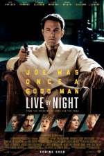 Watch Live by Night 123movies