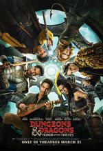 Watch Dungeons &amp; Dragons: Honor Among Thieves 123movies