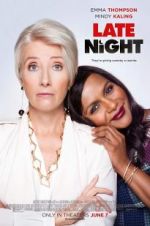 Watch Late Night 123movies