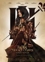 Watch The Three Musketeers: D'Artagnan 123movies