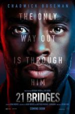 Watch 21 Bridges 123movies