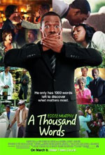 Watch A Thousand Words 123movies