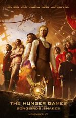Watch The Hunger Games: The Ballad of Songbirds &amp; Snakes 123movies