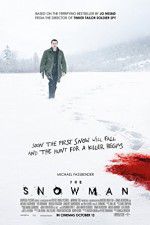 Watch The Snowman 123movies