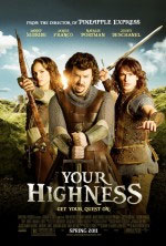 Watch Your Highness 123movies