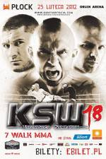 Watch KSW 18 Unfinished Sympathy 123movies