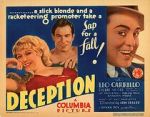 Watch Deception 123movies