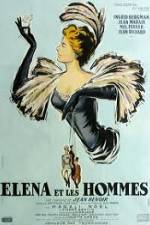 Watch Elena and Her Men 123movies