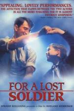 Watch For a Lost Soldier 123movies