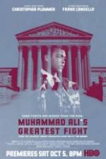 Watch Muhammad Ali's Greatest Fight 123movies