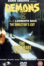 Watch Demons 2 : The Nightmare Returns 123movies