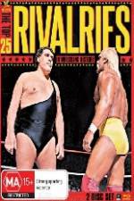 Watch WWE: The Top 25 Rivalries in Wrestling History 123movies