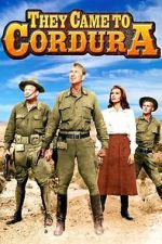 Watch They Came to Cordura 123movies