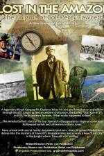 Watch Lost in the Amazon Col Percy Fawcett 123movies
