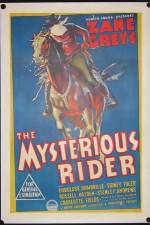 Watch The Mysterious Rider 123movies