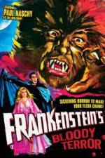 Watch La marca del Hombre-lobo 123movies