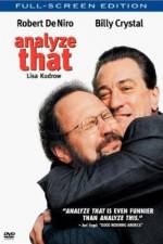 Watch Analyze That 123movies