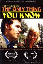 Watch The Only Thing You Know 123movies