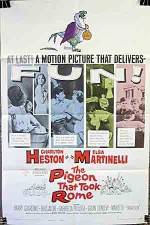 Watch The Pigeon That Took Rome 123movies