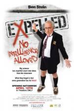 Watch Expelled: No Intelligence Allowed 123movies