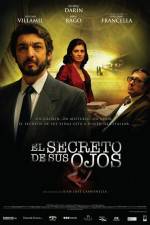 Watch El secreto de sus ojos 123movies
