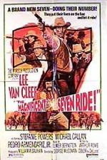 Watch The Magnificent Seven Ride 123movies