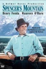 Watch Spencer's Mountain 123movies