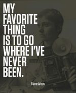 Watch Going Where I\'ve Never Been: The Photography of Diane Arbus 123movies