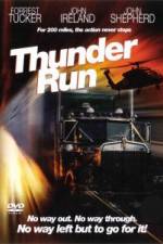 Watch Thunder Run 123movies