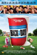 Watch Back in the Day 123movies