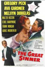 Watch The Great Sinner 123movies