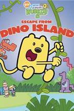 Watch Wow Wow Wubbzy Escape From Dino Island 123movies