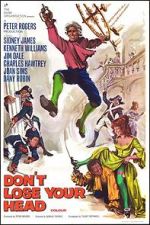 Watch Don\'t Lose Your Head 123movies