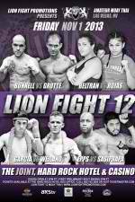 Watch Lion Fight 12 123movies