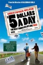 Watch $5 a Day 123movies