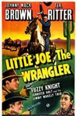 Watch Little Joe, the Wrangler 123movies