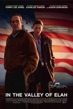 Watch In the Valley of Elah 123movies