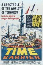 Watch Beyond the Time Barrier 123movies