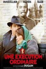 Watch Une exécution ordinaire 123movies