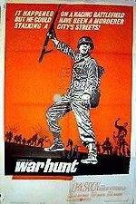 Watch War Hunt 123movies
