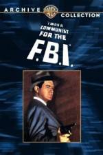Watch I Was a Communist for the FBI 123movies