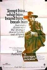 Watch A Stranger in Town 123movies