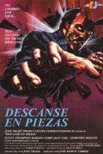 Watch Descanse en piezas 123movies