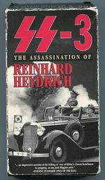Watch SS-3: The Assassination of Reinhard Heydrich 123movies