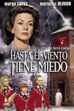 Watch Hasta el viento tiene miedo 123movies