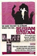 Watch Scream Baby Scream 123movies