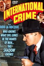 Watch International Crime 123movies