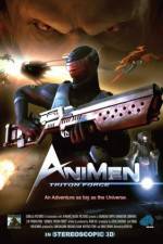 Watch AniMen Triton Force 123movies