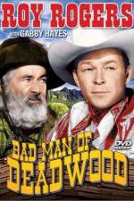 Watch Bad Man of Deadwood 123movies